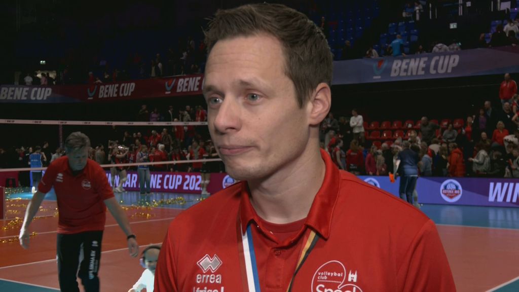 Sneek-coach Reitsma na verlies: 'Hoeven ons niet te schamen'