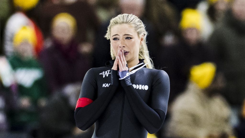 Leerdam herpakt zich na zware dagen op OKT: 'Wil niet in slachtofferrol zitten'