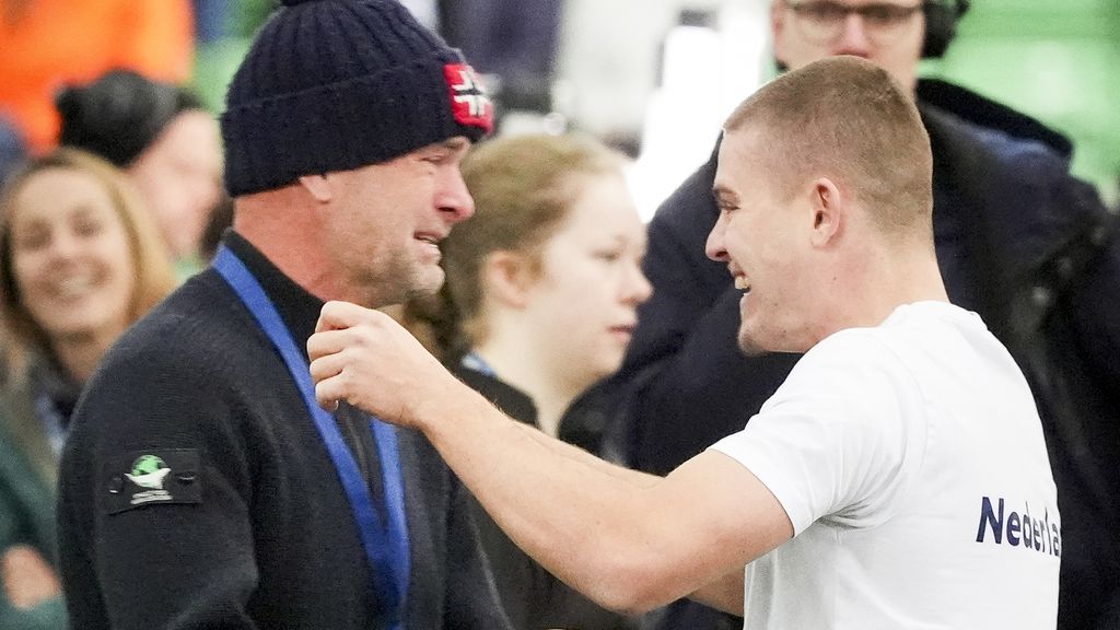 Weer een Wennemars op de Spelen? 'Als het niet lukt, blijft hij welkom thuis'