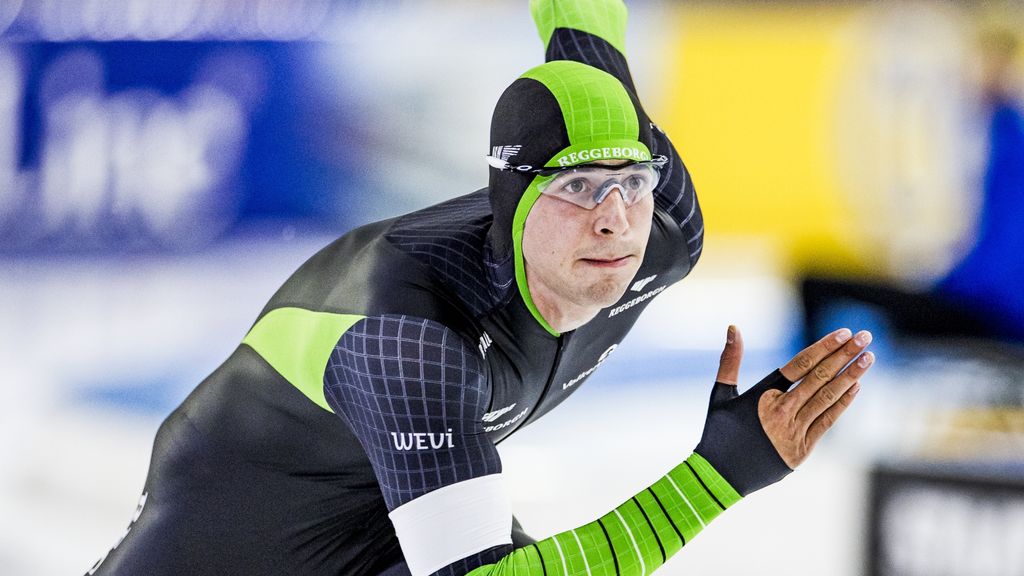 De Boo, Wennemars en Nuis naar Spelen op 1.000 meter, Prins mist ticket op 0,005 seconden