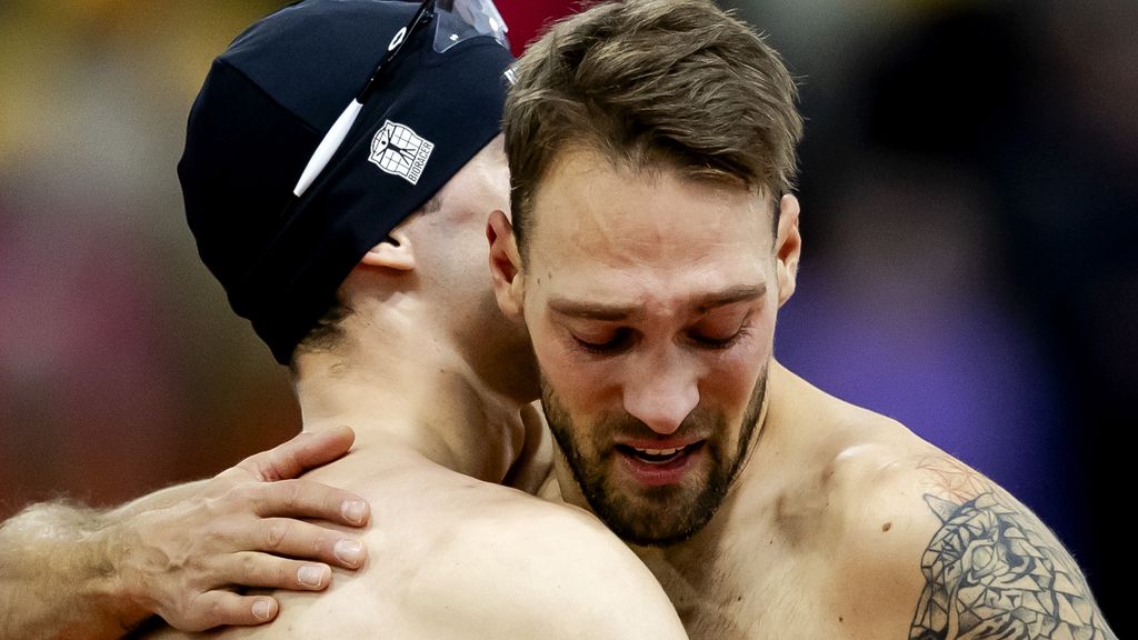 Nuis haalt Spelen, maar treurt vooral om Beune en hekelt OKT: 'Grootste onzin die er is'