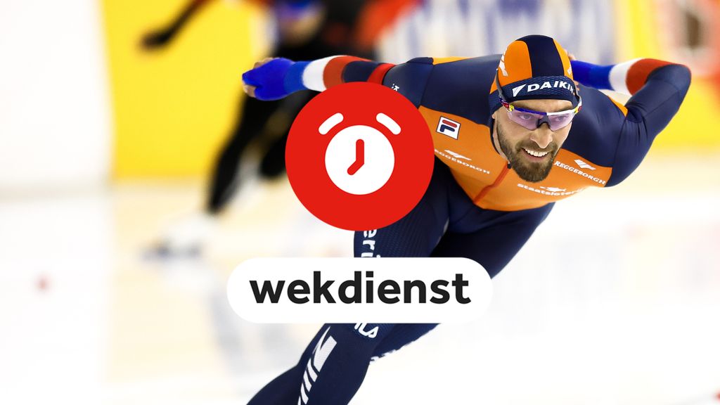 Foto: Wekdienst 30/12: Zoektocht naar Maleisisch vliegtuig MH370 hervat • Laatste dag OKT schaatsen