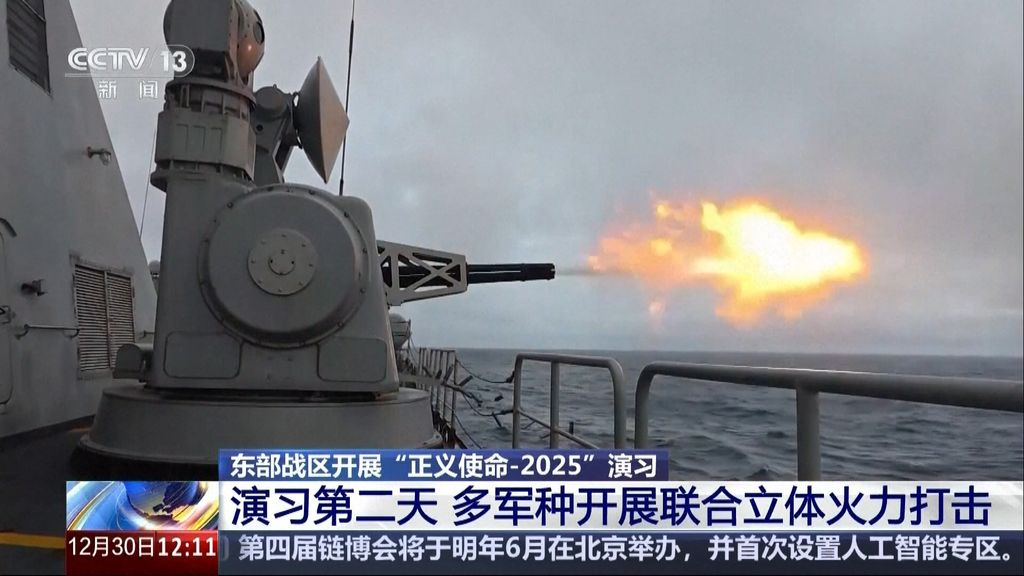 30/12 in Nieuwsuur: China vuurt raketten richting Taiwan • Erfenis naar goed doel • Huis kopen in Mo