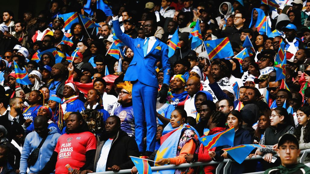 Congolese lookalike van vermoorde premier gaat viraal bij Afrika Cup