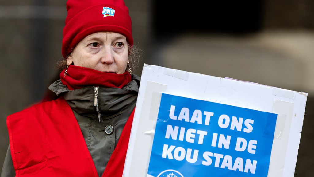 Foto: FNV-toezichthouders mogen van rechter doorgaan met hervormingen