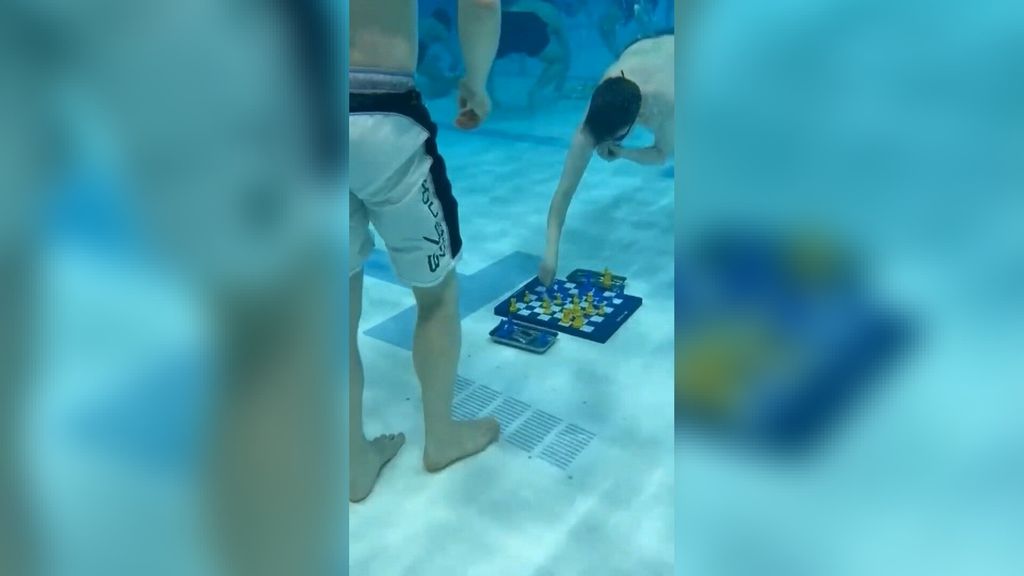 Chess World Cup: Flooding & Chaos