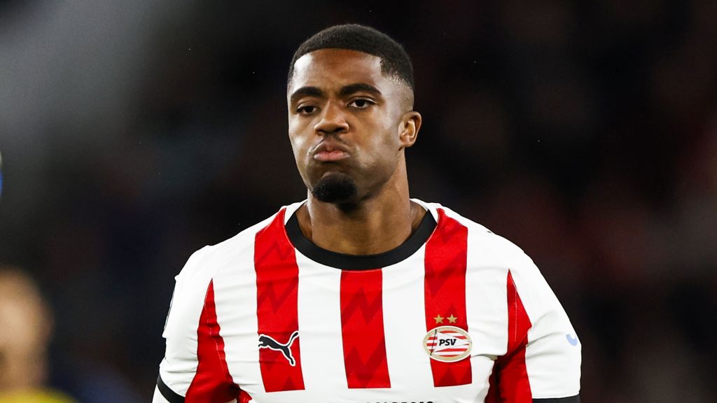 Balende Boadu nog zeker zes weken niet inzetbaar voor PSV na knie-operatie