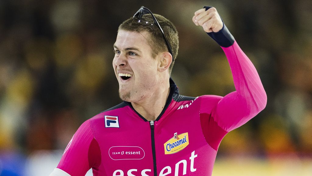 Wennemars en Snel naar Spelen op 1.500 meter, drama voor Nuis