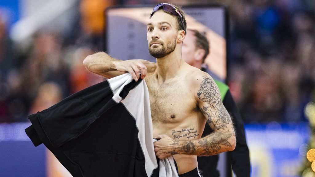 'Zeurende' Nuis was brandstof voor Wennemars: 'Doet me goed om Kjeld eraf te rijden'