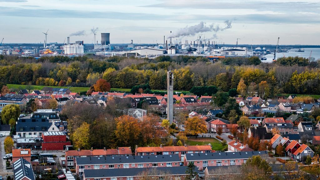 Hoe gaat Moerdijk het nieuwe jaar in?