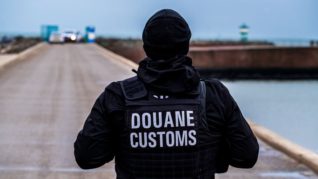Foto: Douane onderschept dit jaar recordhoeveelheid cannabis