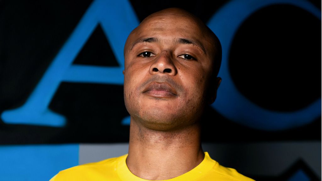 NAC haalt opvallende versterking binnen: Ayew, recordinternational van Ghana
