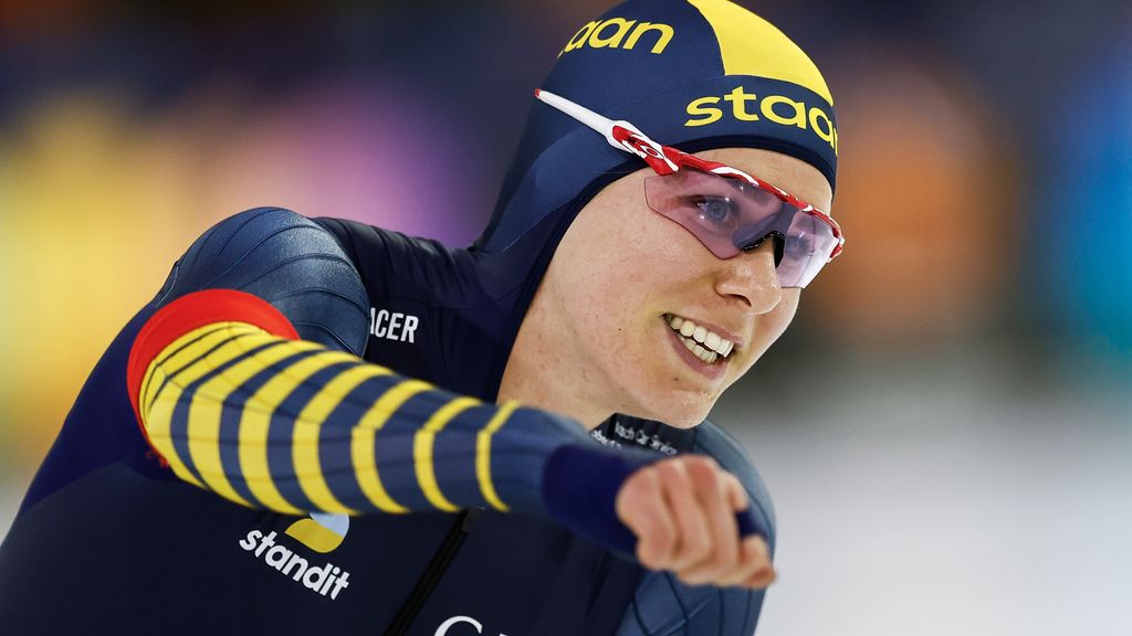 Anna Boersma Secures Spot at Olympic Winter Games Despite Late Start and Injury