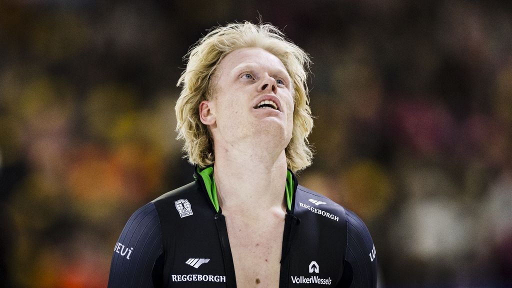 Olympische schaatsploeg definitief: Prins niet naar Milaan, Nuis rijdt toch 1.500 meter