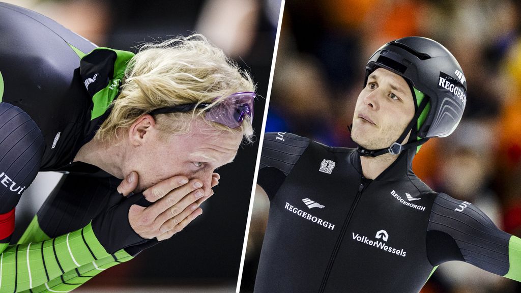 Keuze voor Bosker leidt tot onbegrip, KNSB legt uit: 'Grotere kans op medaille'