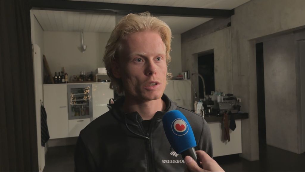 Tim Prins Expresses Frustration After Missing Olympic Games Opportunity