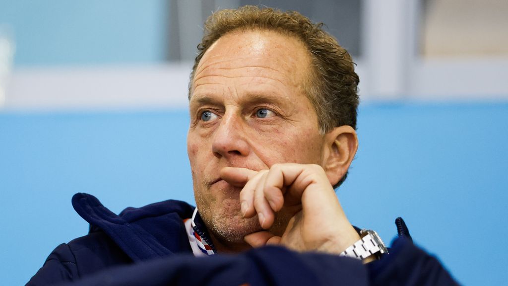 Rintje Ritsma Receives Online Death Threats After Olympic Speed Skating Team Announcement