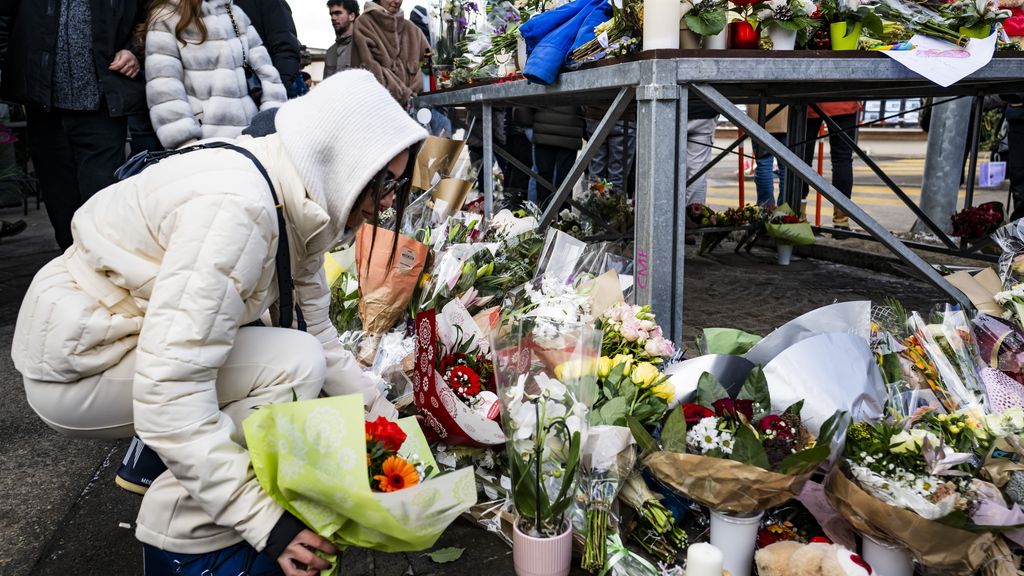 Foto: 119 gewonden bij brand Crans-Montana, slachtoffers komen uit zeker negen landen