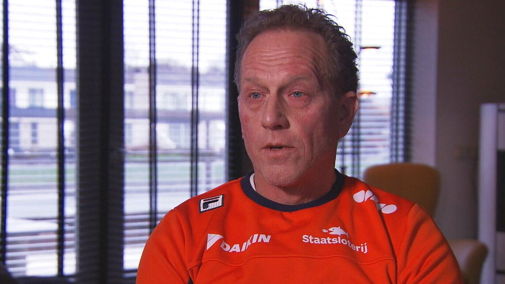 Ook Ritsma kreeg doodsverwensingen, maar twijfelt niet aan olympische schaatsploeg