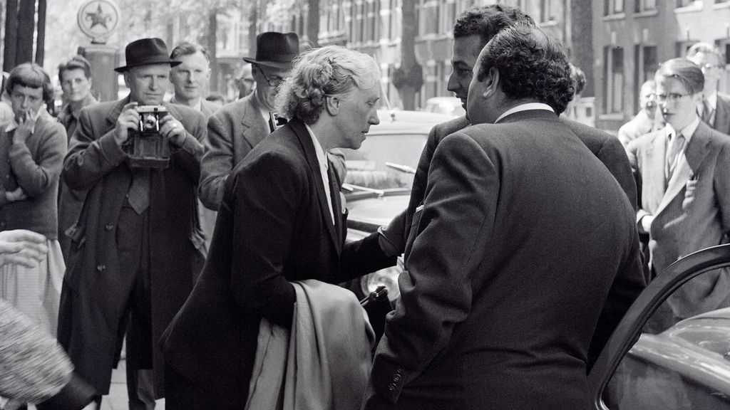 Foto: Strafrechtelijk onderzoek naar 'wonderjuffrouw' Greet Hofmans 'zou veel rumoer wekken'