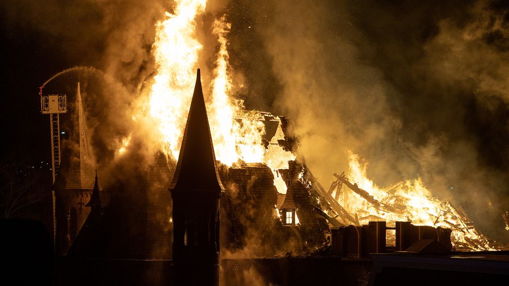 Is de Vondelkerk in Amsterdam te redden?