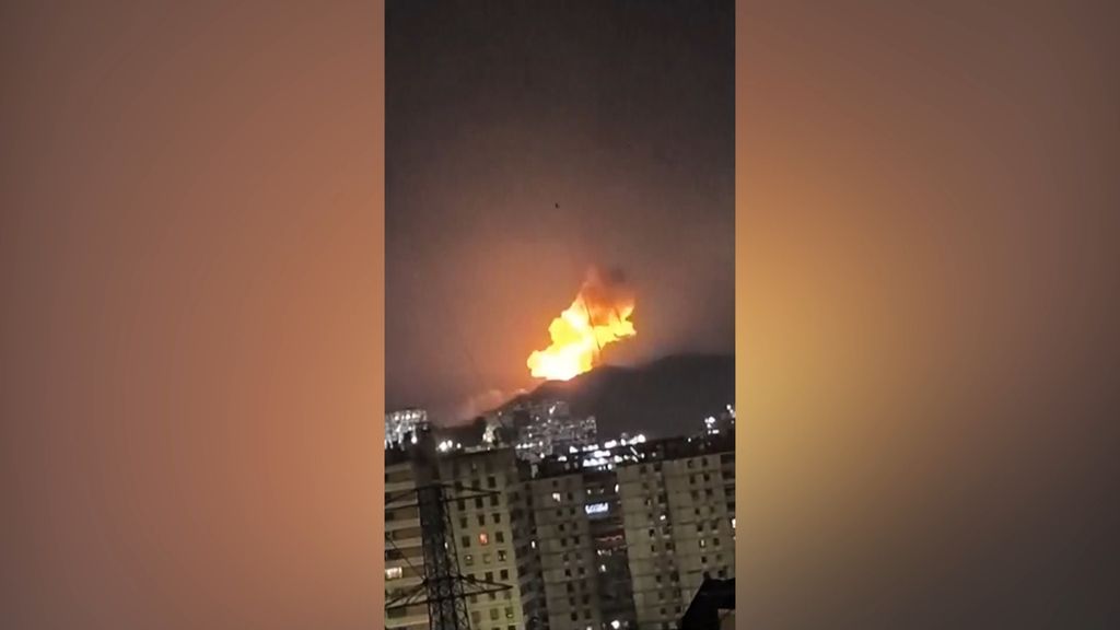 Foto: Venezuela: op meerdere plekken aanvallen uitgevoerd door de VS