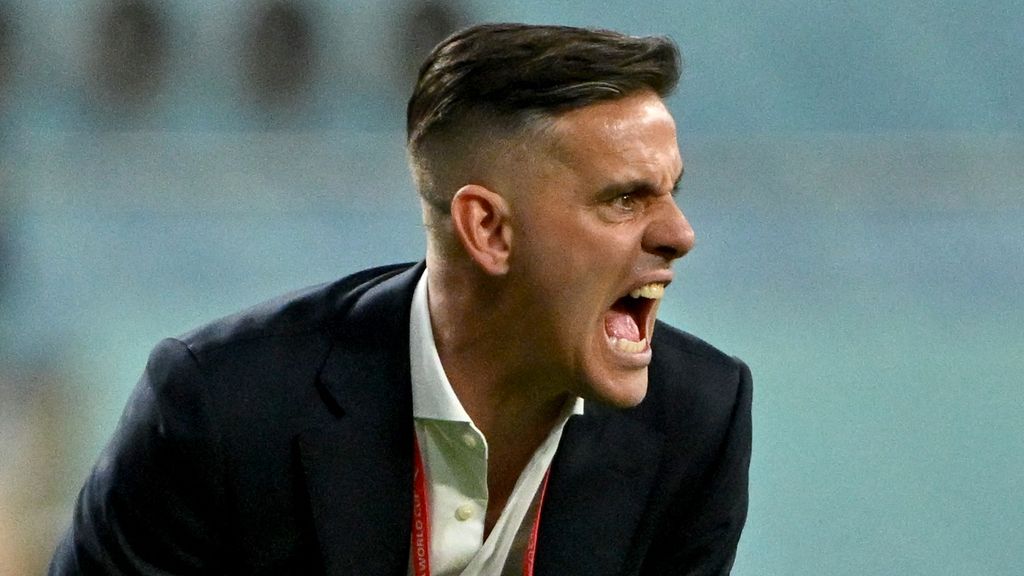 Engelsman Herdman volgt ontslagen Kluivert op als bondscoach van Indonesië