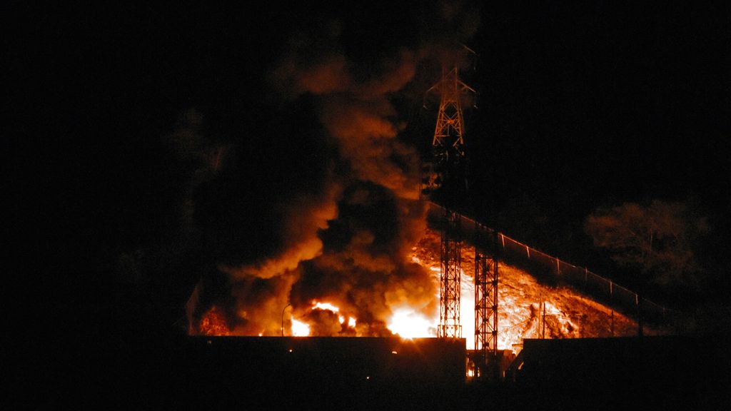 Foto: Trump claimt gevangenname van Venezolaanse president Maduro en bevestigt aanvallen