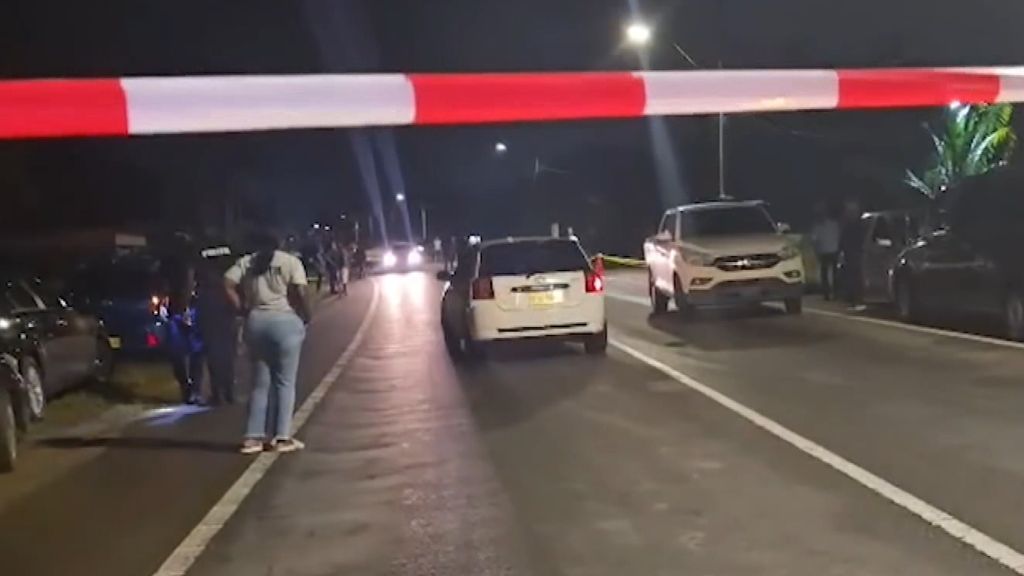 Foto: Twee Nederlandse vrouwen onder doden van steekpartij in Suriname