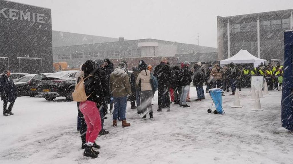 Foto: Zoektocht naar vermiste Mick (19) hervat, maar niet langer in Asten