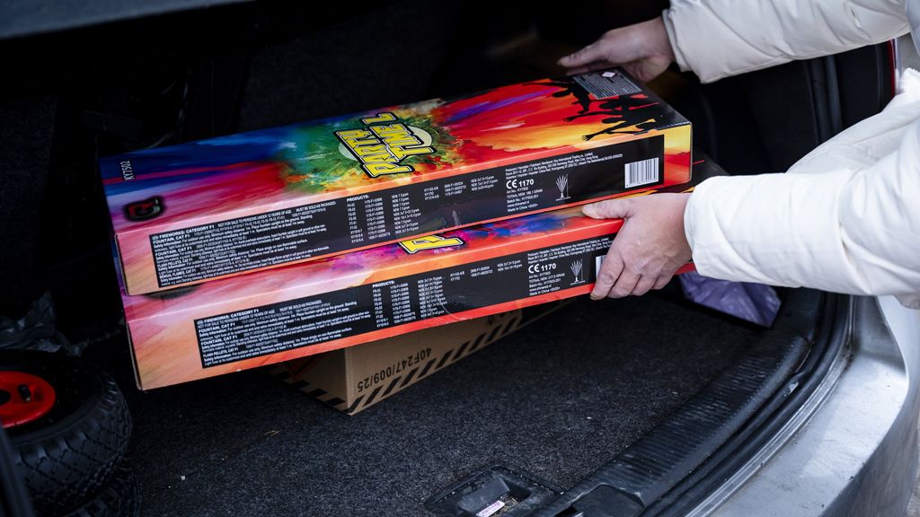 Foto: Plastisch chirurgen: fors meer vuurwerkslachtoffers deze jaarwisseling