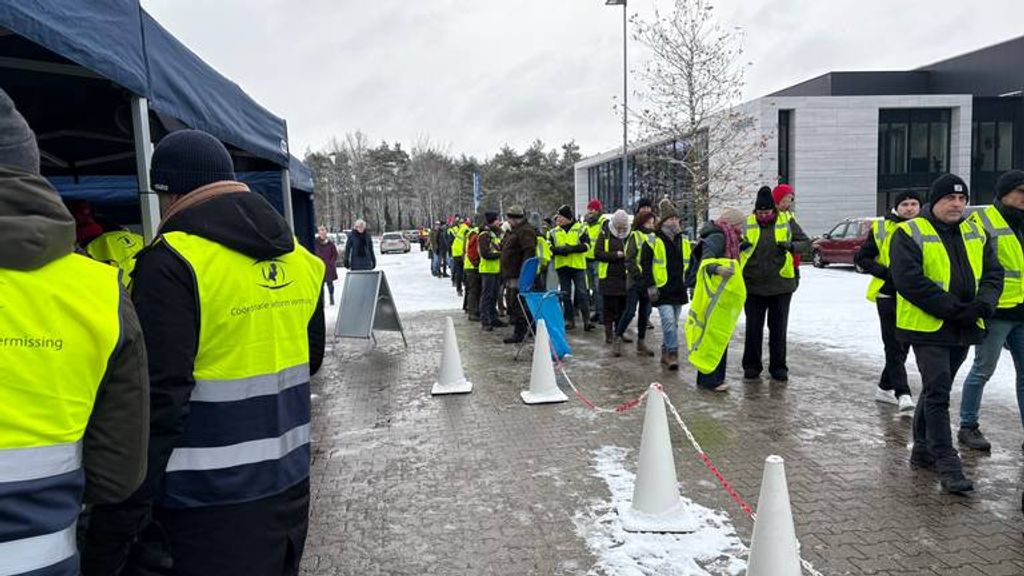 Foto: Lichaam vermiste 19-jarige Mick gevonden in Helmond