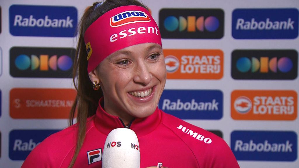 Schulting duidelijk over ambities in Milaan: 'Hoor als shorttracker op de Spelen'