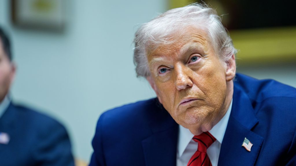 Foto: Trump in interview: 'Grote rol Amerikanen in Venezolaanse olie-industrie'