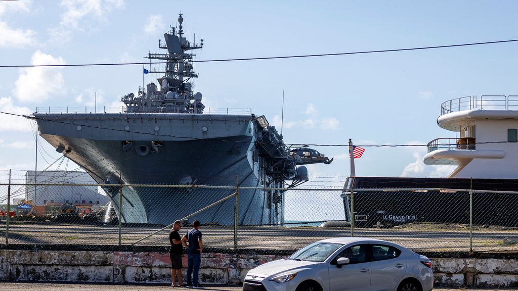 Foto: Gevangenneming Maduro: hoe de VS er een jaar lang naartoe werkte