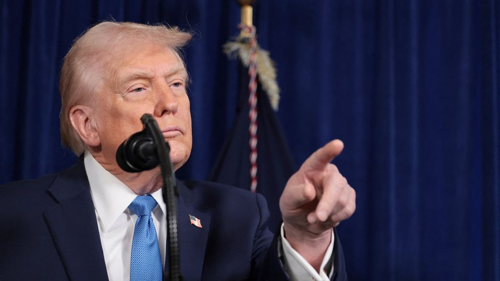 Foto: Trump: Wij gaan Venezuela runnen en weer olie oppompen