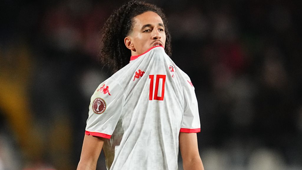 Oranje-opponent Tunesië uitgeschakeld in Afrika Cup door tiental Mali