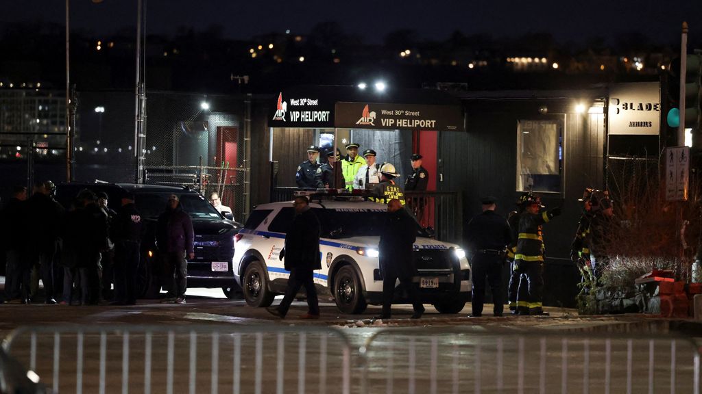 Venezolaanse president Maduro geland in New York en naar gevangenis overgebracht