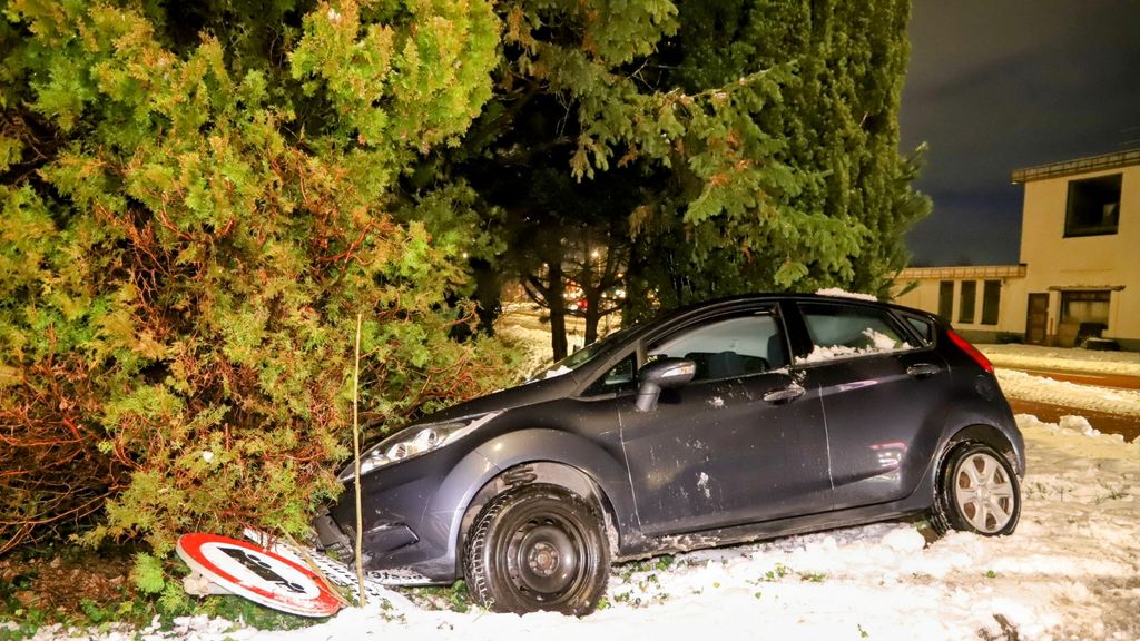 Foto: Urenlange klopjacht na mishandeling Beneden-Leeuwen, verdachte gearresteerd