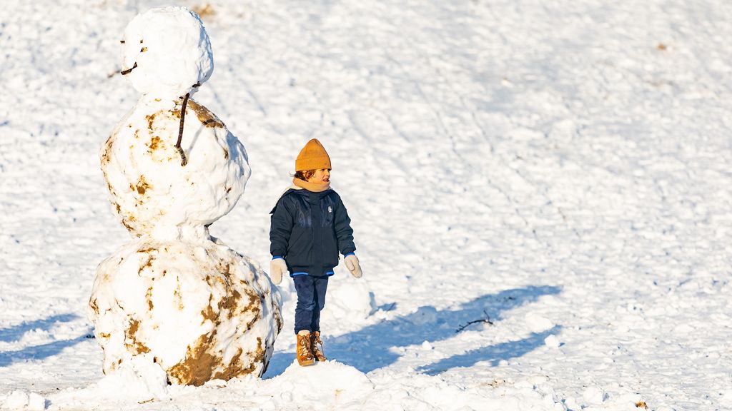 Foto: Code geel blijft van kracht, opnieuw ongelukken door gladheid