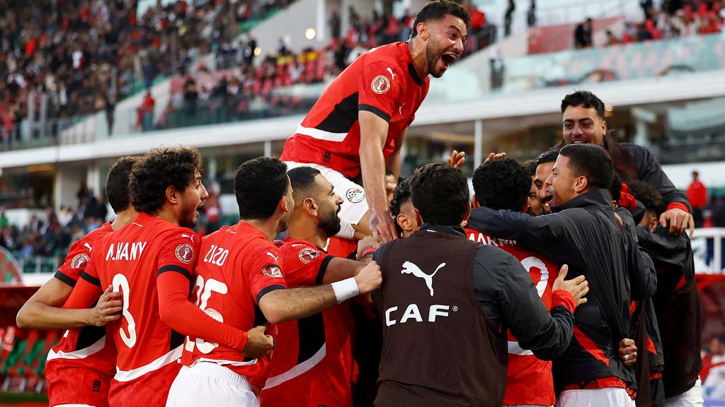 Egypte met pijn en moeite naar kwartfinales Afrika Cup, Nigeria overklast Mozambique