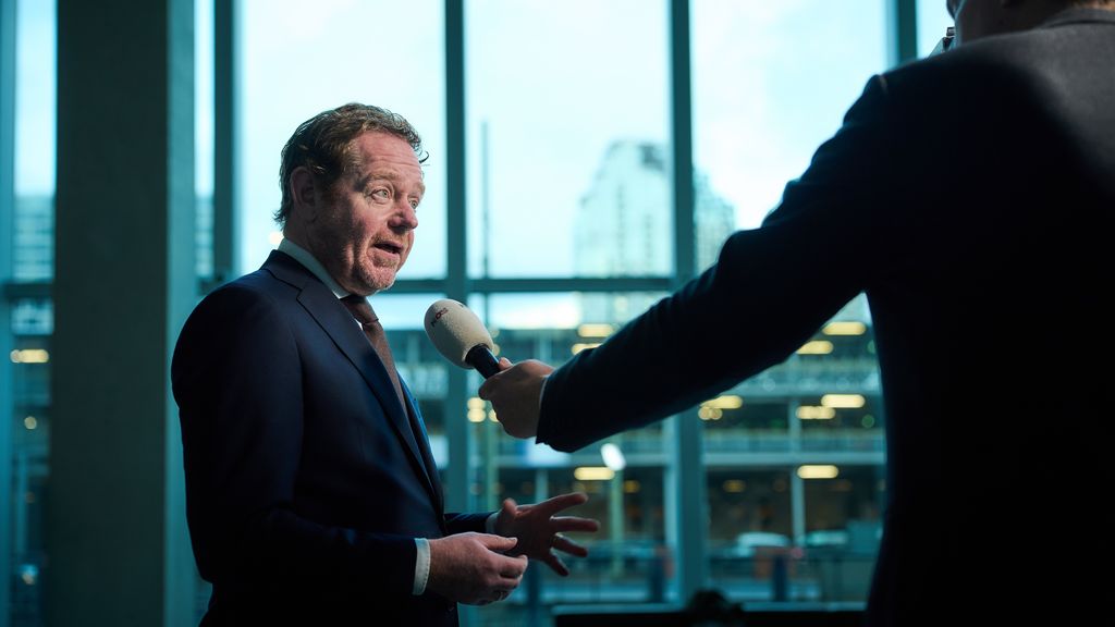 Nederland en andere Europese landen scharen zich achter Denemarken en Groenland