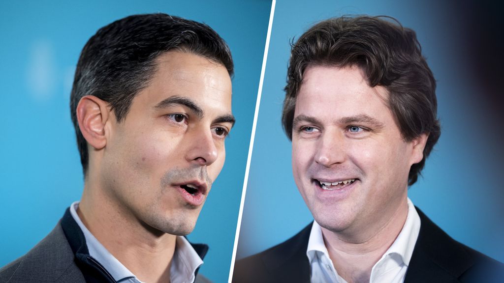 Foto: Jetten blijft bij veroordeling VS, Bontenbal begrijpt terughoudendheid kabinet