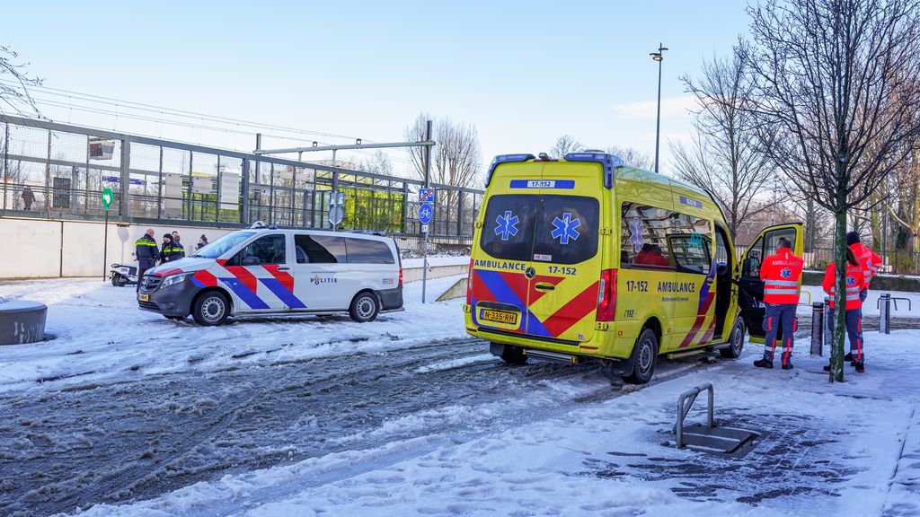 Foto: Aangehouden verdachten na dood man (60) Schiedam weer vrijgelaten