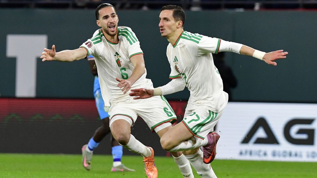 Algerije en titelhouder Ivoorkust naar kwartfinales Afrika Cup