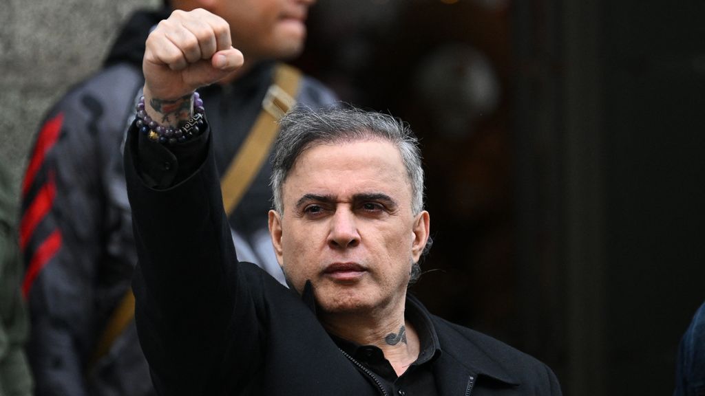 Foto: Aanklager Venezuela beschuldigt VS van terrorisme