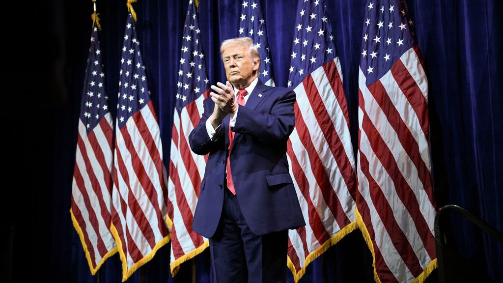 Foto: Witte Huis sluit militaire optie voor verkrijgen Groenland niet uit