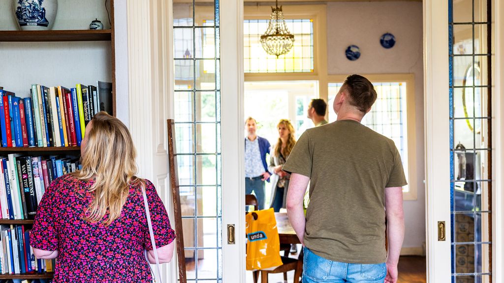 Foto: Ook starters onder de 25 jaar kopen nu vaker een huis