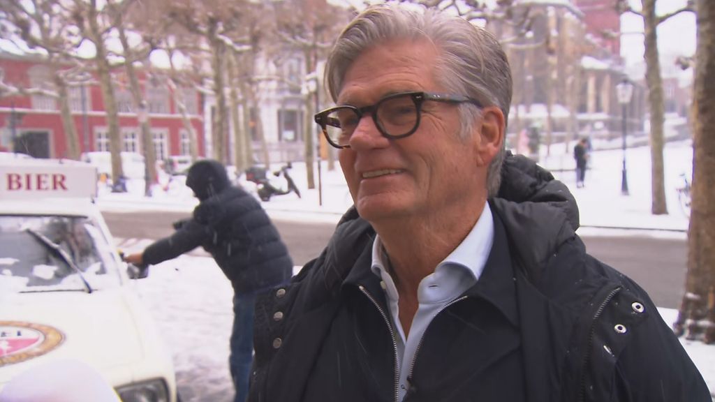 Van Vliet zag al jaren opvolger in Dumoulin: 'Limburger en niet zo'n lawaaipapegaai als ik'