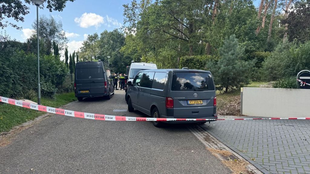 OM denkt dat mislukte overval leidde tot moord op gepensioneerde Paul Vossen